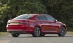 Skoda Superb Laurin & Klement 2019 года (UK)